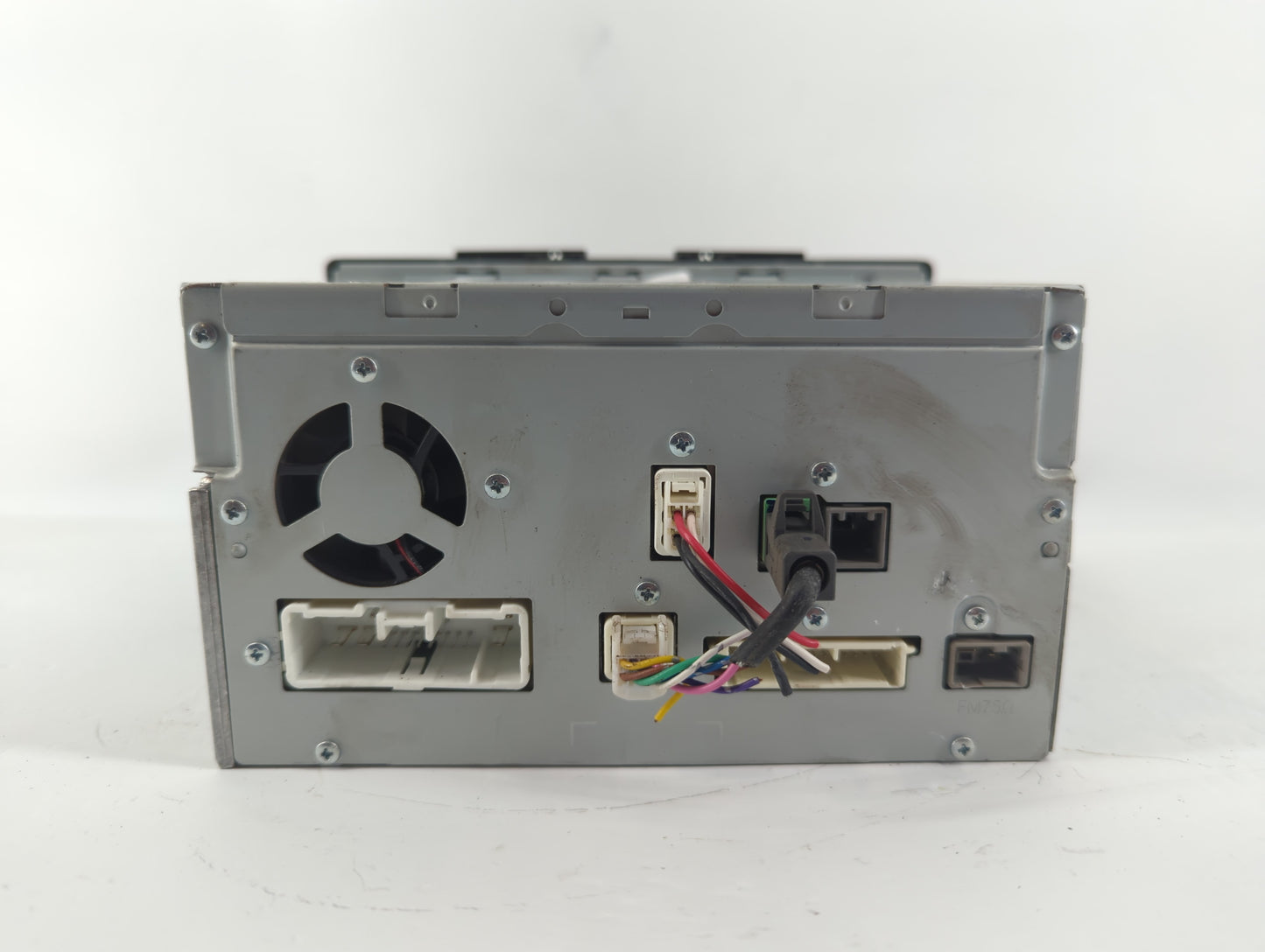 2014 Mazda 6 Am Fm Cd Player Radio Receiver - Oemusedautoparts1.com