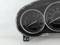 2014-2017 Mazda 6 Instrument Cluster Speedometer Gauges P/N:19GLK8D Fits Fits 2014 2015 2017 OEM Used Auto Parts - Oemusedau