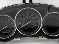 2014-2017 Mazda 6 Instrument Cluster Speedometer Gauges P/N:19GLK8D Fits Fits 2014 2015 2017 OEM Used Auto Parts - Oemusedau