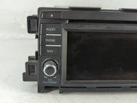 2014-2015 Mazda 6 Radio AM FM Cd Player Receiver Replacement P/N:16700128 CV-VM42E0JM, GJS1 66 DV0A Fits Fits 2014 2015 OEM 