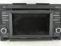 2014-2015 Mazda 6 Radio AM FM Cd Player Receiver Replacement P/N:16700128 CV-VM42E0JM, GJS1 66 DV0A Fits Fits 2014 2015 OEM 