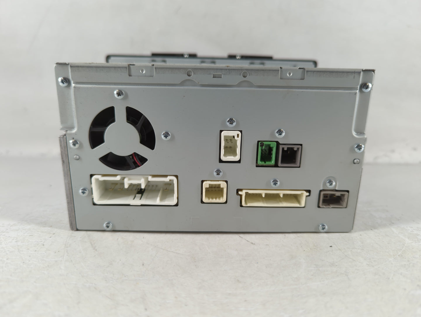 2014-2015 Mazda 6 Radio AM FM Cd Player Receiver Replacement P/N:16700128 CV-VM42E0JM, GJS1 66 DV0A Fits Fits 2014 2015 OEM 