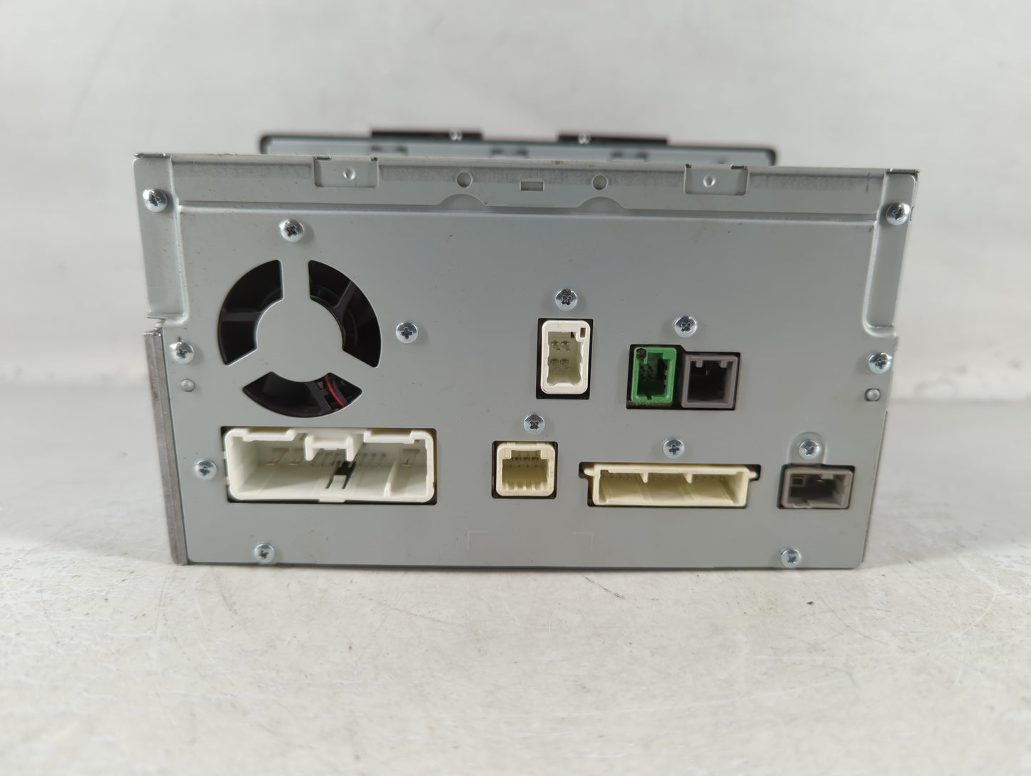 2014-2015 Mazda 6 Radio AM FM Cd Player Receiver Replacement P/N:16700128 CV-VM42E0JM, GJS1 66 DV0A Fits Fits 2014 2015 OEM 