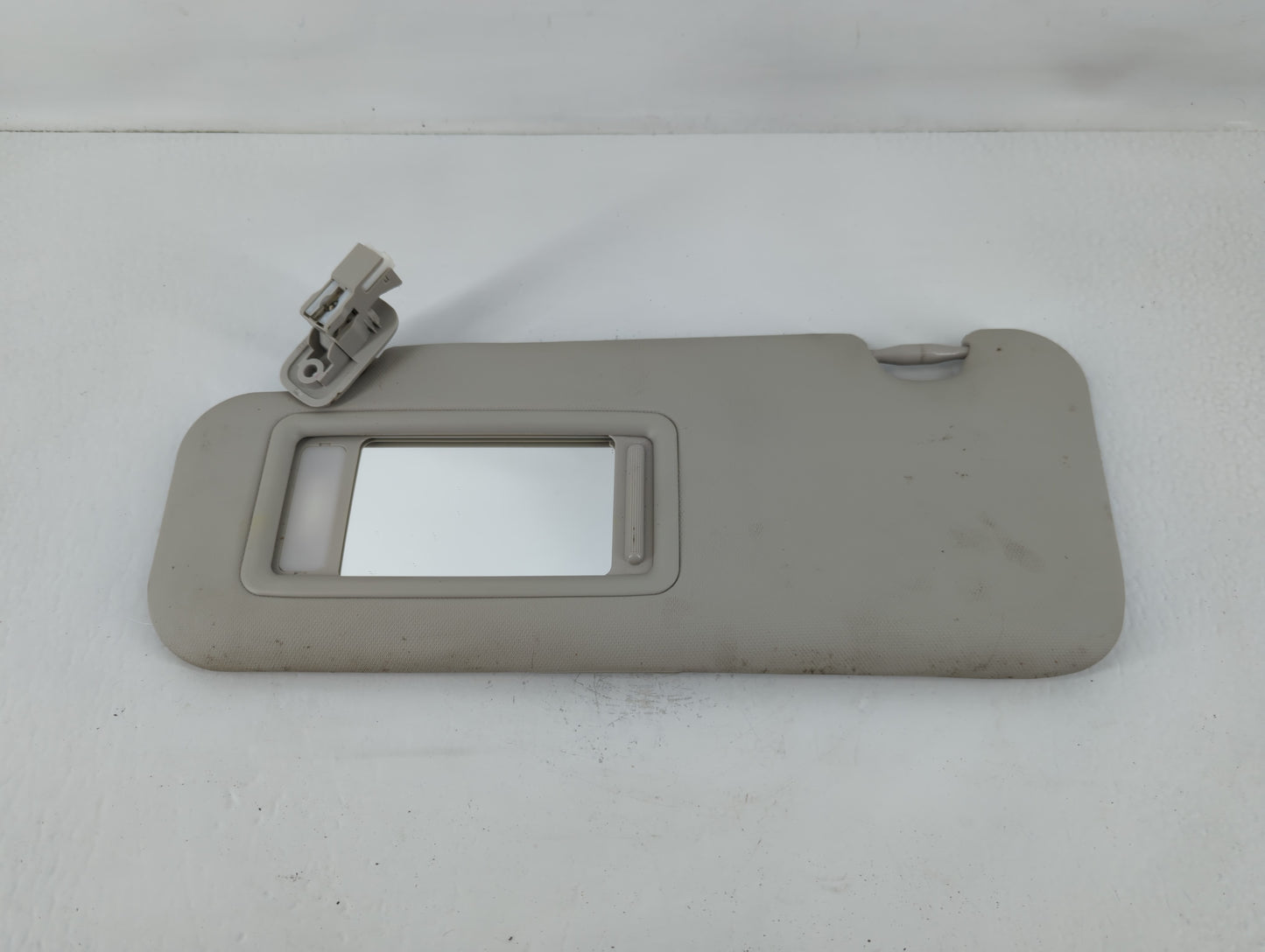 2014-2017 Mazda 6 Sun Visor Shade Replacement Driver Left Mirror Fits Fits 2014 2015 2016 2017 2018 OEM Used Auto Parts - Oe