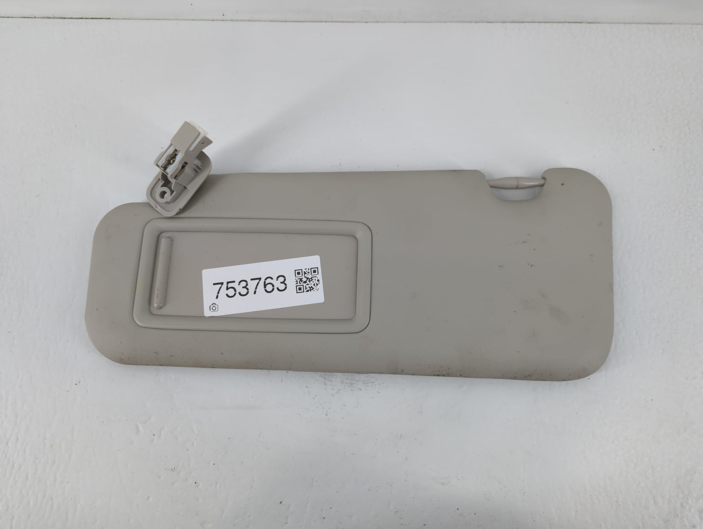 2014-2017 Mazda 6 Sun Visor Shade Replacement Driver Left Mirror Fits Fits 2014 2015 2016 2017 2018 OEM Used Auto Parts - Oe