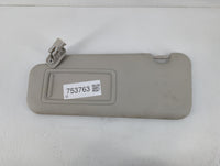 2014-2017 Mazda 6 Sun Visor Shade Replacement Driver Left Mirror Fits Fits 2014 2015 2016 2017 2018 OEM Used Auto Parts - Oe