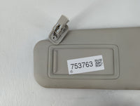 2014-2017 Mazda 6 Sun Visor Shade Replacement Driver Left Mirror Fits Fits 2014 2015 2016 2017 2018 OEM Used Auto Parts - Oe