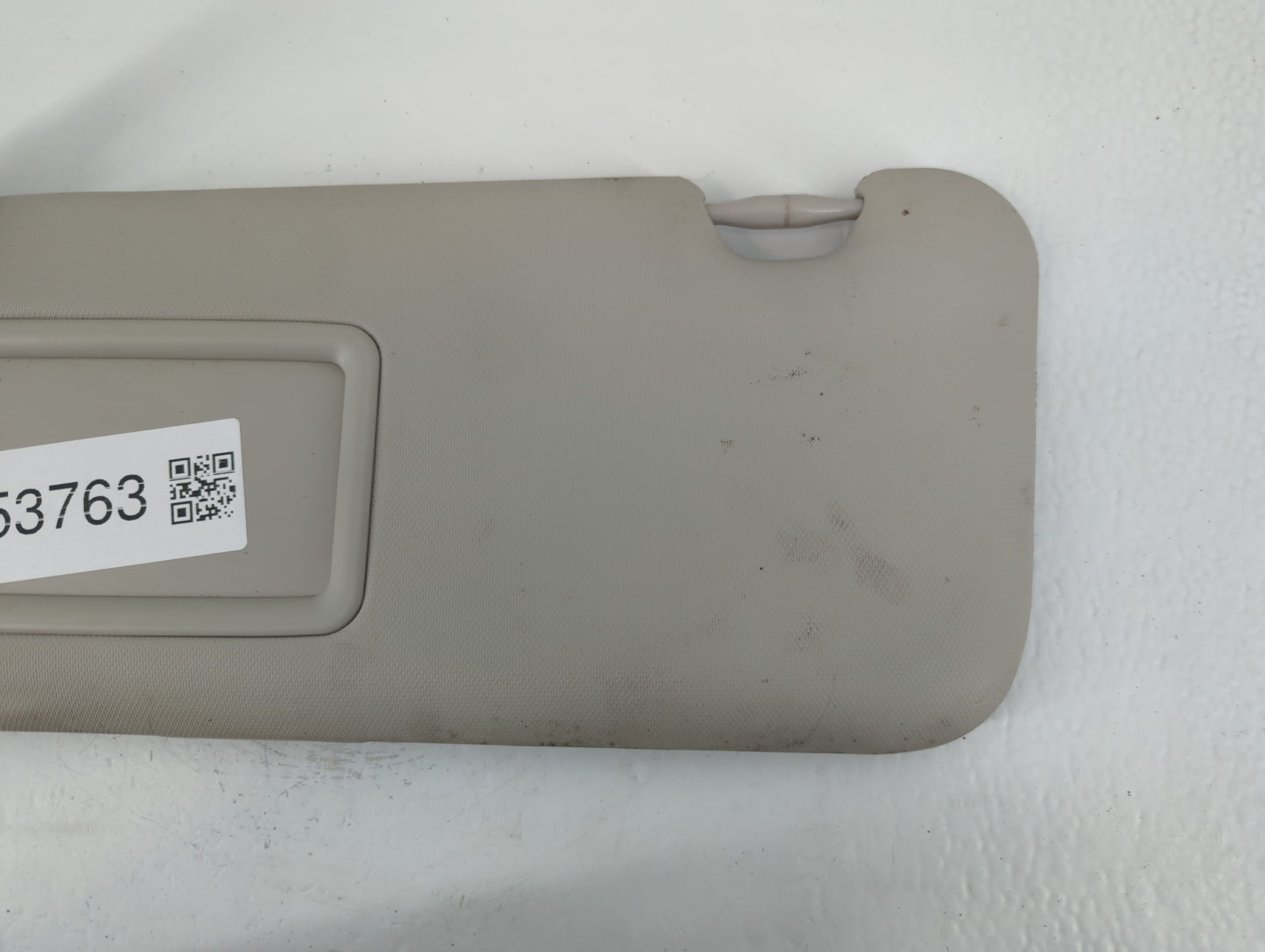 2014-2017 Mazda 6 Sun Visor Shade Replacement Driver Left Mirror Fits Fits 2014 2015 2016 2017 2018 OEM Used Auto Parts - Oe