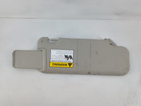 2014-2017 Mazda 6 Sun Visor Shade Replacement Driver Left Mirror Fits Fits 2014 2015 2016 2017 2018 OEM Used Auto Parts - Oe