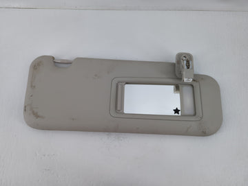 2014-2017 Mazda 6 Sun Visor Shade Replacement Passenger Right Mirror Fits Fits 2014 2015 2016 2017 2018 OEM Used Auto Parts 