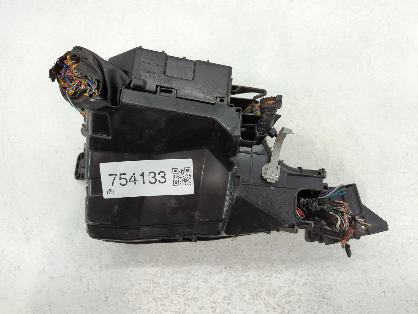 2014-2016 Mazda 6 Fusebox Fuse Box Panel Relay Module P/N:KD45-675X0 C Fits Fits 2014 2015 2016 OEM Used Auto Parts - Oemuse