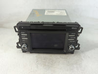 2014-2015 Mazda 6 Radio AM FM Cd Player Receiver Replacement P/N:GJS2 66 DV0B Fits Fits 2014 2015 OEM Used Auto Parts - Oemu