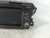 2014-2015 Mazda 6 Radio AM FM Cd Player Receiver Replacement P/N:GJS2 66 DV0B Fits Fits 2014 2015 OEM Used Auto Parts - Oemu