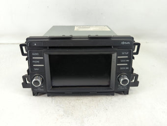compare product 2014-2015 Mazda 6 Radio AM FM Cd Player Receiver Replacement P/N:GJS2 66 DV0B Fits Fits 2014 2015 OEM Used Auto Parts
