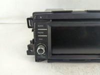2014-2015 Mazda 6 Radio AM FM Cd Player Receiver Replacement P/N:GJS2 66 DV0B Fits Fits 2014 2015 OEM Used Auto Parts - Oemu