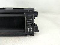 2014-2015 Mazda 6 Radio AM FM Cd Player Receiver Replacement P/N:GJS2 66 DV0B Fits Fits 2014 2015 OEM Used Auto Parts - Oemu