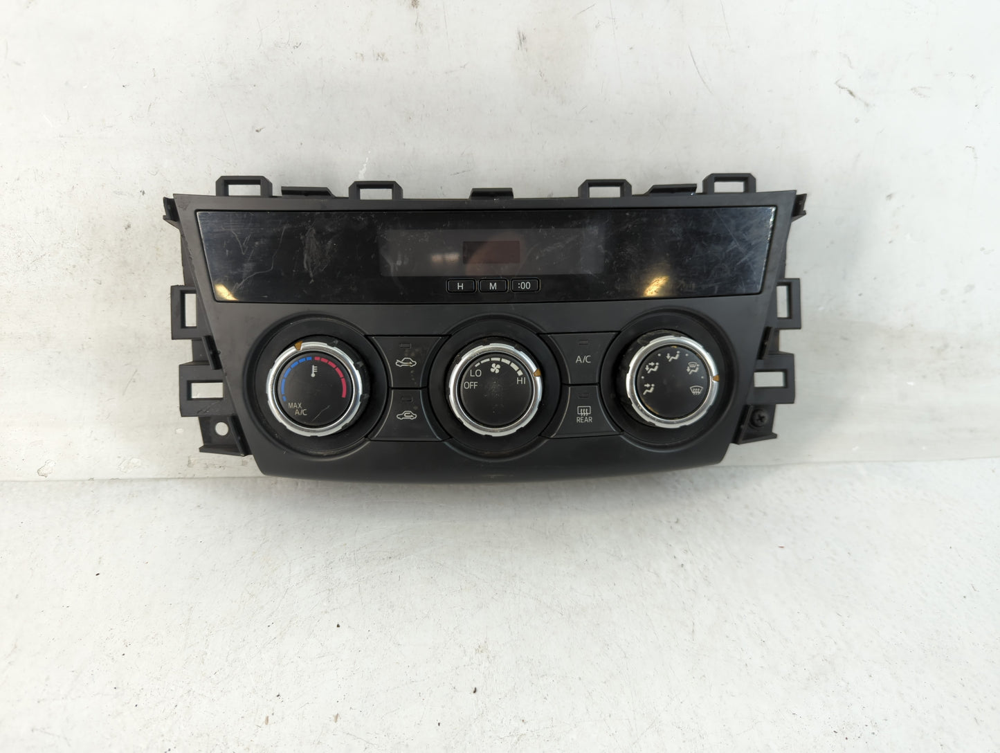 2014-2015 Mazda 6 Climate Control Module Temperature AC/Heater Replacement P/N:K4000 2L27B Fits Fits 2014 2015 OEM Used Auto