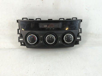 compare product 2014-2015 Mazda 6 Climate Control Module Temperature AC/Heater Replacement P/N:K4000 2L27B Fits Fits 2014 2015 OEM Used Auto Parts