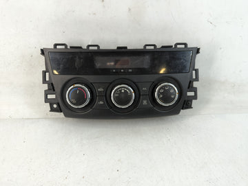 2014-2015 Mazda 6 Climate Control Module Temperature AC/Heater Replacement P/N:K4000 2L27B Fits Fits 2014 2015 OEM Used Auto