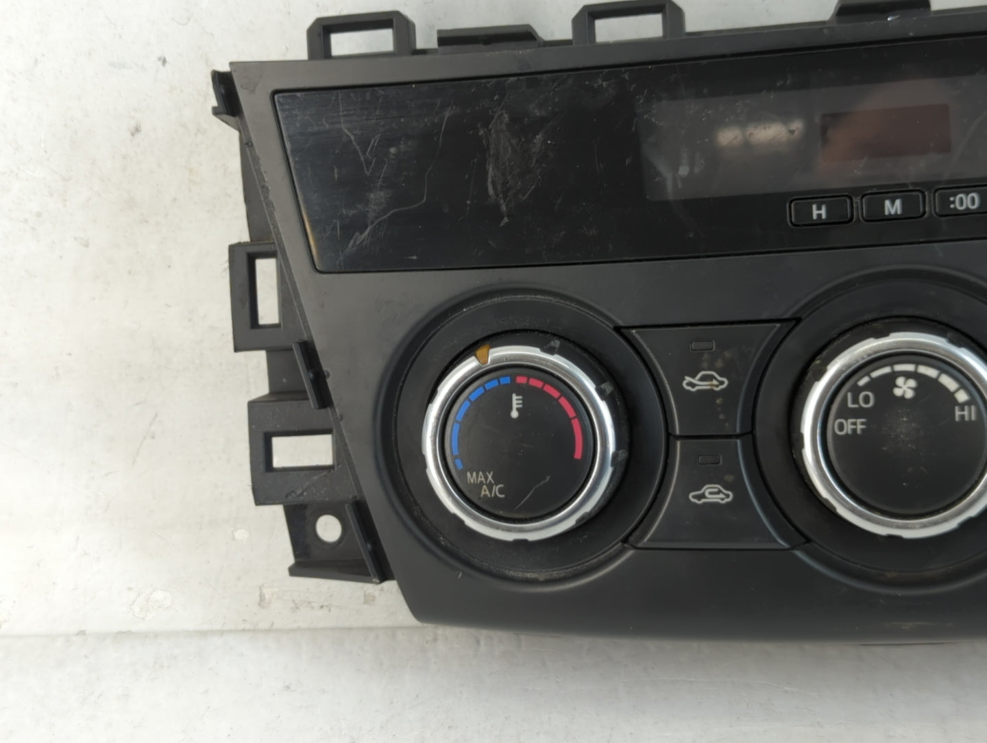 2014-2015 Mazda 6 Climate Control Module Temperature AC/Heater Replacement P/N:K4000 2L27B Fits Fits 2014 2015 OEM Used Auto
