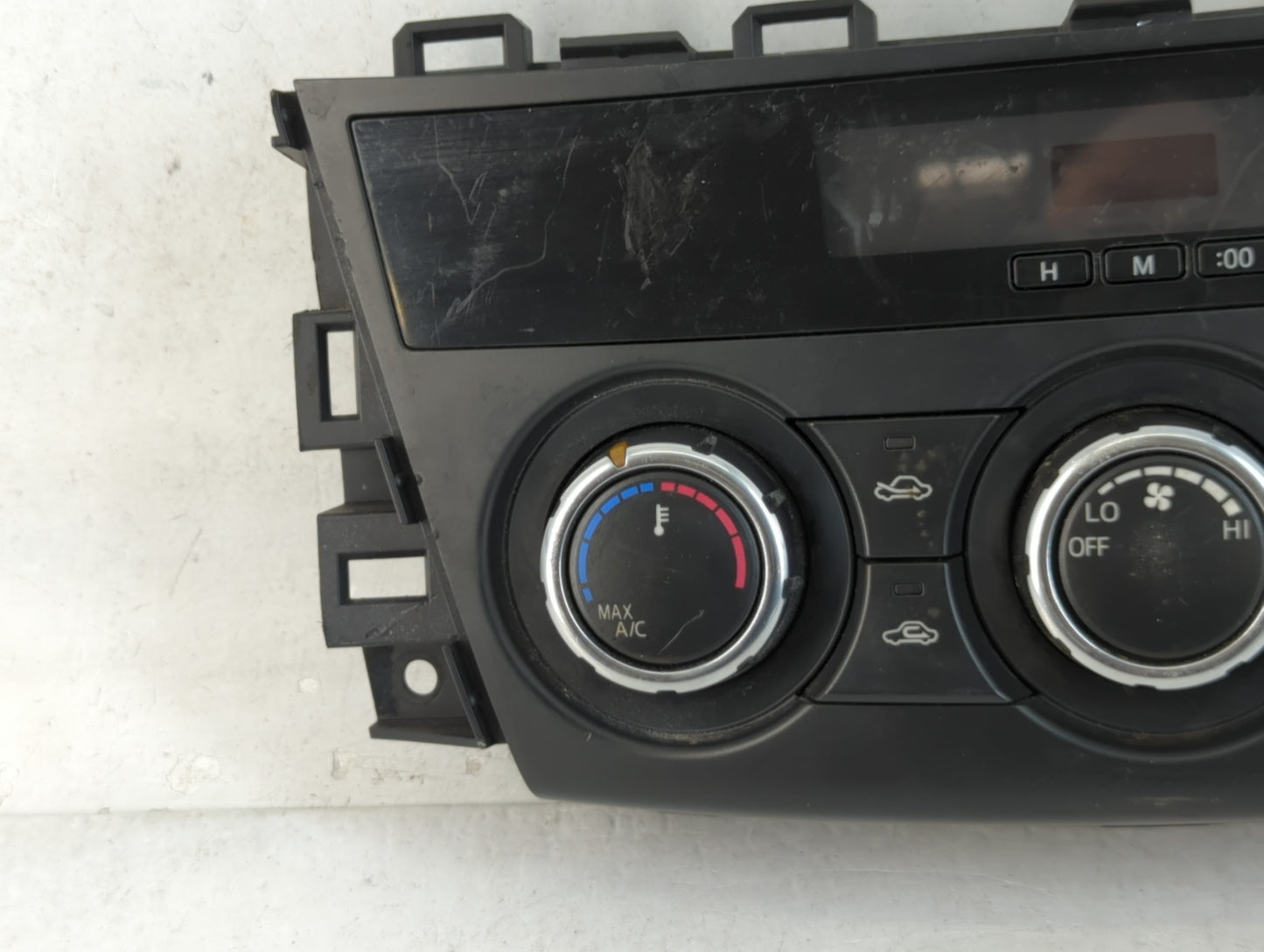 2014-2015 Mazda 6 Climate Control Module Temperature AC/Heater Replacement P/N:K4000 2L27B Fits Fits 2014 2015 OEM Used Auto