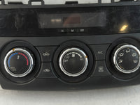 2014-2015 Mazda 6 Climate Control Module Temperature AC/Heater Replacement P/N:K4000 2L27B Fits Fits 2014 2015 OEM Used Auto