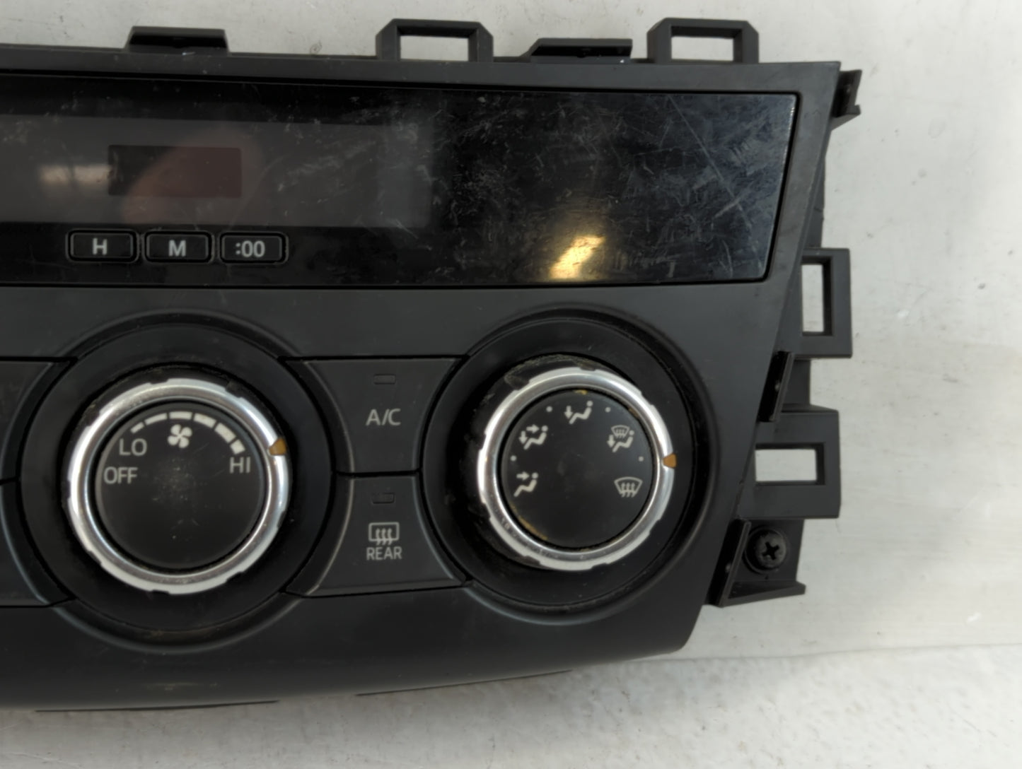 2014-2015 Mazda 6 Climate Control Module Temperature AC/Heater Replacement P/N:K4000 2L27B Fits Fits 2014 2015 OEM Used Auto