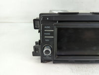 2014-2015 Mazda 6 Radio AM FM Cd Player Receiver Replacement P/N:GJS2 66 DV0B Fits Fits 2014 2015 OEM Used Auto Parts - Oemu