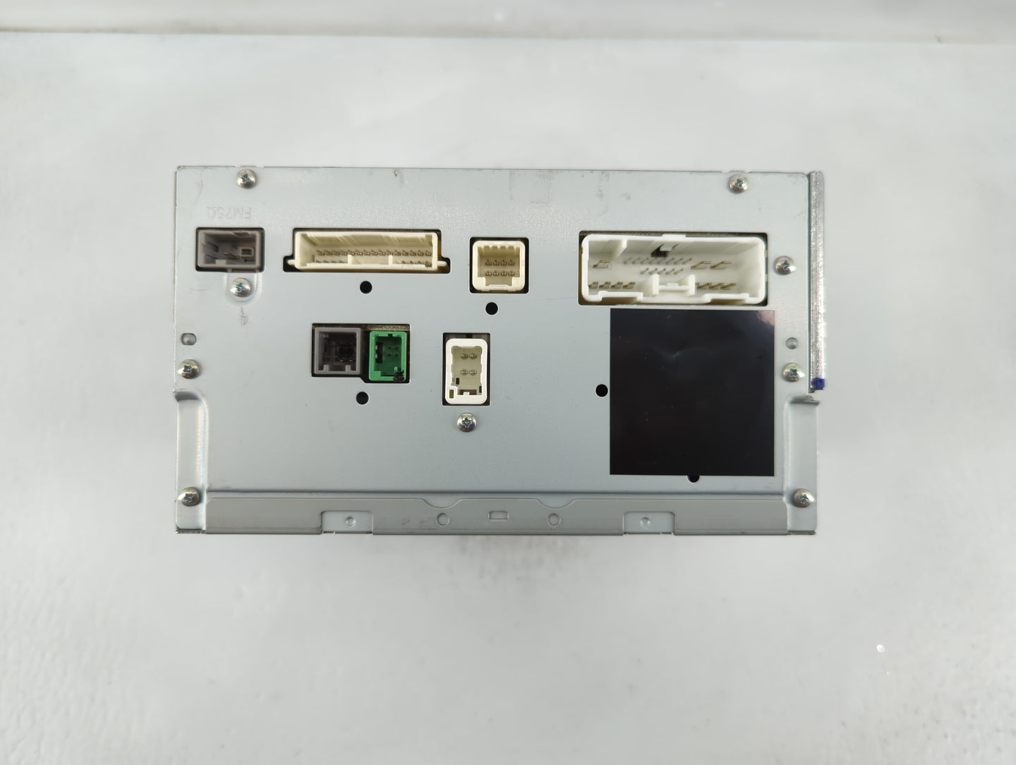 2014-2015 Mazda 6 Radio AM FM Cd Player Receiver Replacement P/N:GJS2 66 DV0B Fits Fits 2014 2015 OEM Used Auto Parts - Oemu