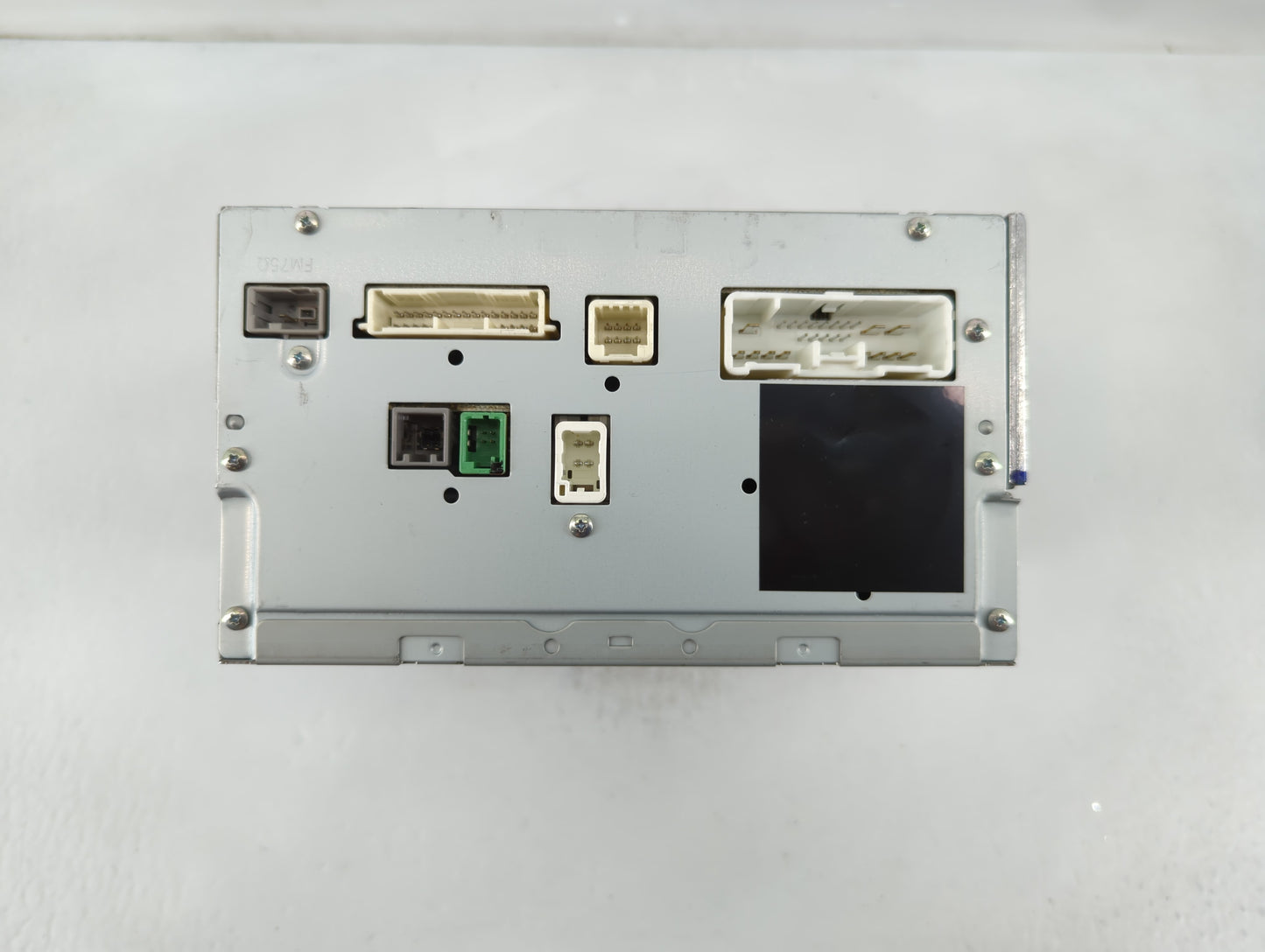 2014-2015 Mazda 6 Radio AM FM Cd Player Receiver Replacement P/N:GJS2 66 DV0B Fits Fits 2014 2015 OEM Used Auto Parts - Oemu