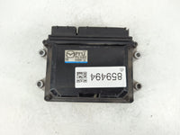 2014-2016 Mazda 6 PCM Engine Control Computer ECU ECM PCU OEM P/N:PY1J 18 881D Fits Fits 2014 2015 2016 OEM Used Auto Parts 