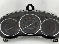 2014-2017 Mazda 6 Instrument Cluster Speedometer Gauges P/N:11GLK2B Fits Fits 2014 2015 2017 OEM Used Auto Parts - Oemusedau