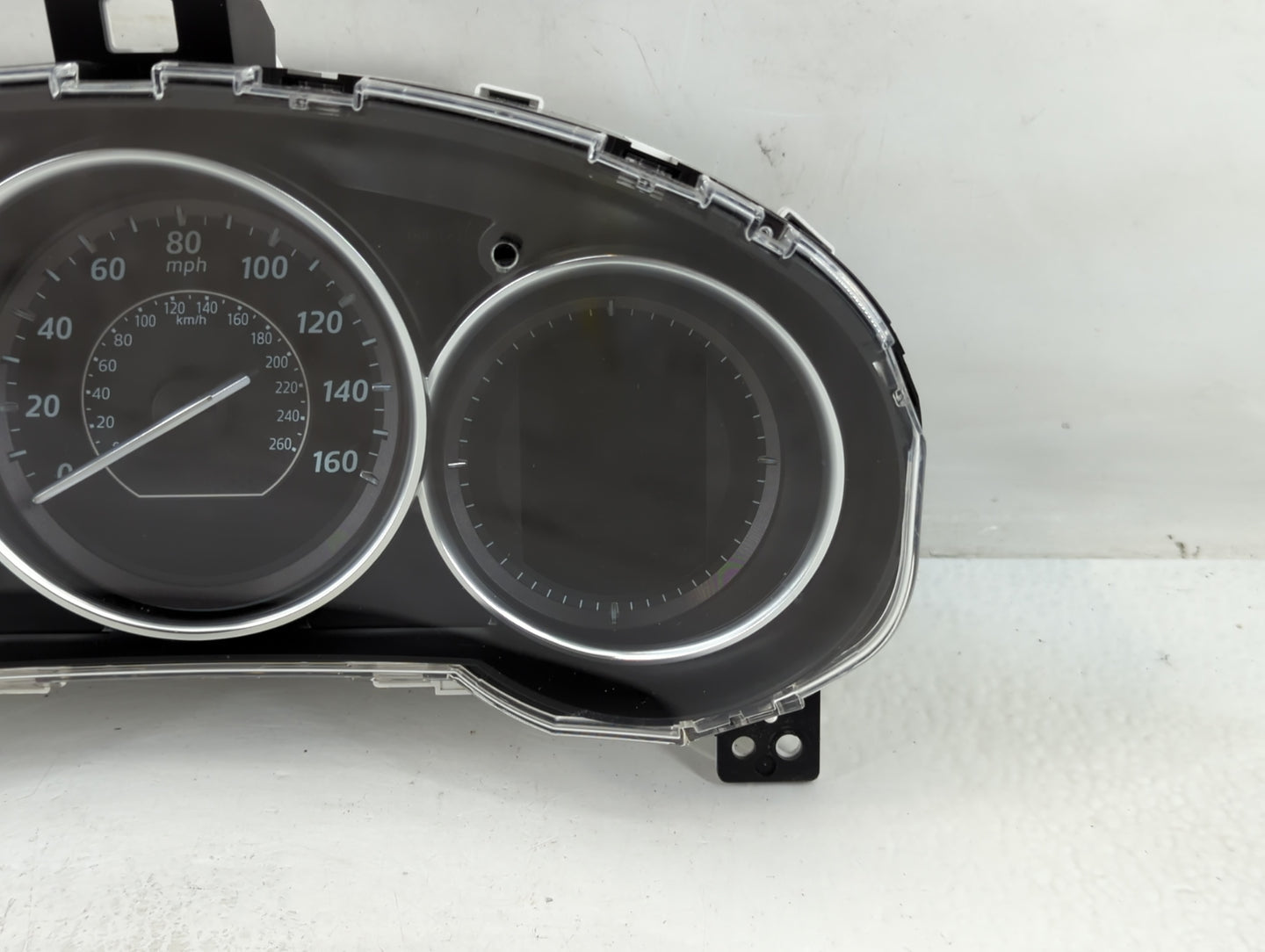 2014-2017 Mazda 6 Instrument Cluster Speedometer Gauges P/N:11GLK2B Fits Fits 2014 2015 2017 OEM Used Auto Parts - Oemusedau