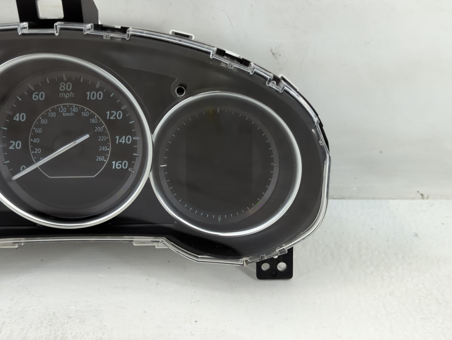 2014-2017 Mazda 6 Instrument Cluster Speedometer Gauges P/N:11GLK2B Fits Fits 2014 2015 2017 OEM Used Auto Parts - Oemusedau