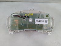 2014-2017 Mazda 6 Instrument Cluster Speedometer Gauges P/N:11GLK2B Fits Fits 2014 2015 2017 OEM Used Auto Parts - Oemusedau