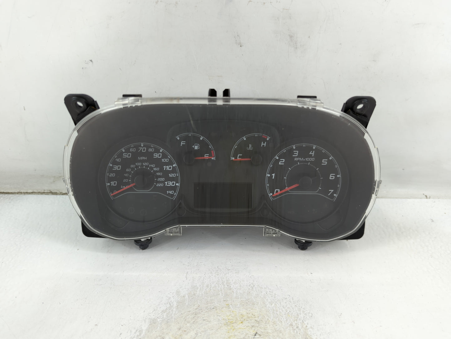 2014-2017 Mazda 6 Instrument Cluster Speedometer Gauges Fits Fits 2014 2015 2017 OEM Used Auto Parts - Oemusedautoparts1.com