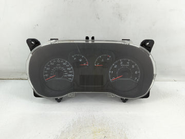2014-2017 Mazda 6 Instrument Cluster Speedometer Gauges Fits Fits 2014 2015 2017 OEM Used Auto Parts - Oemusedautoparts1.com
