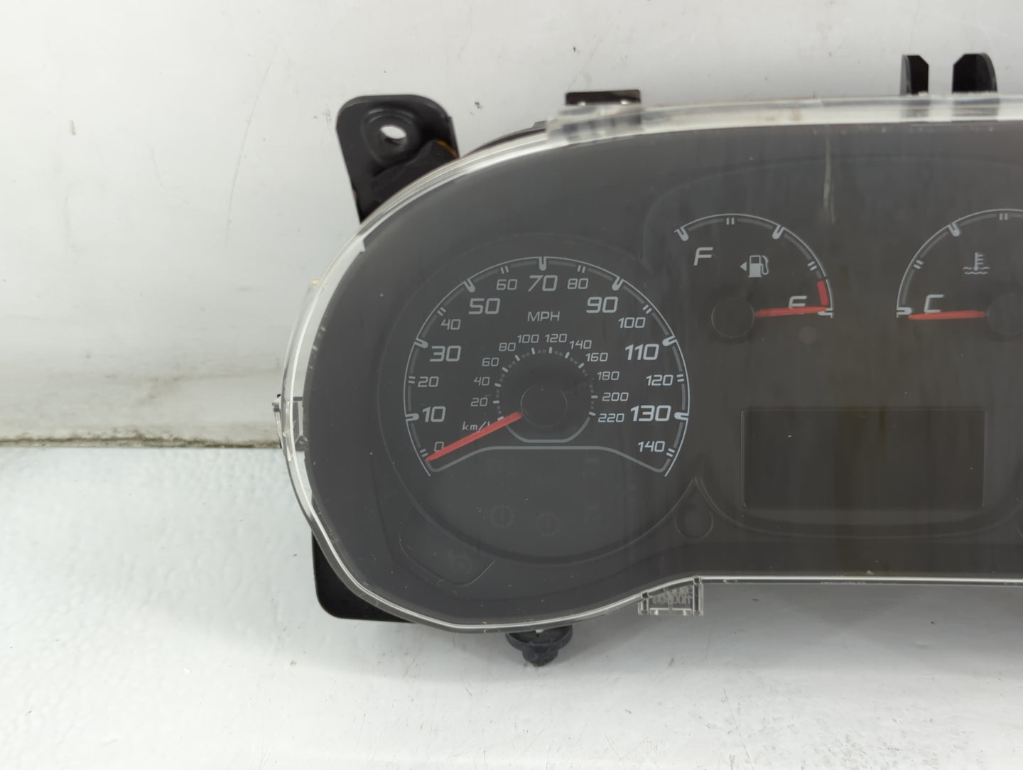 2014-2017 Mazda 6 Instrument Cluster Speedometer Gauges Fits Fits 2014 2015 2017 OEM Used Auto Parts - Oemusedautoparts1.com