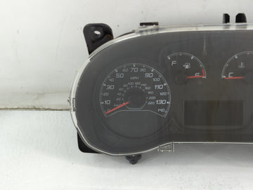 2014-2017 Mazda 6 Instrument Cluster Speedometer Gauges Fits Fits 2014 2015 2017 OEM Used Auto Parts