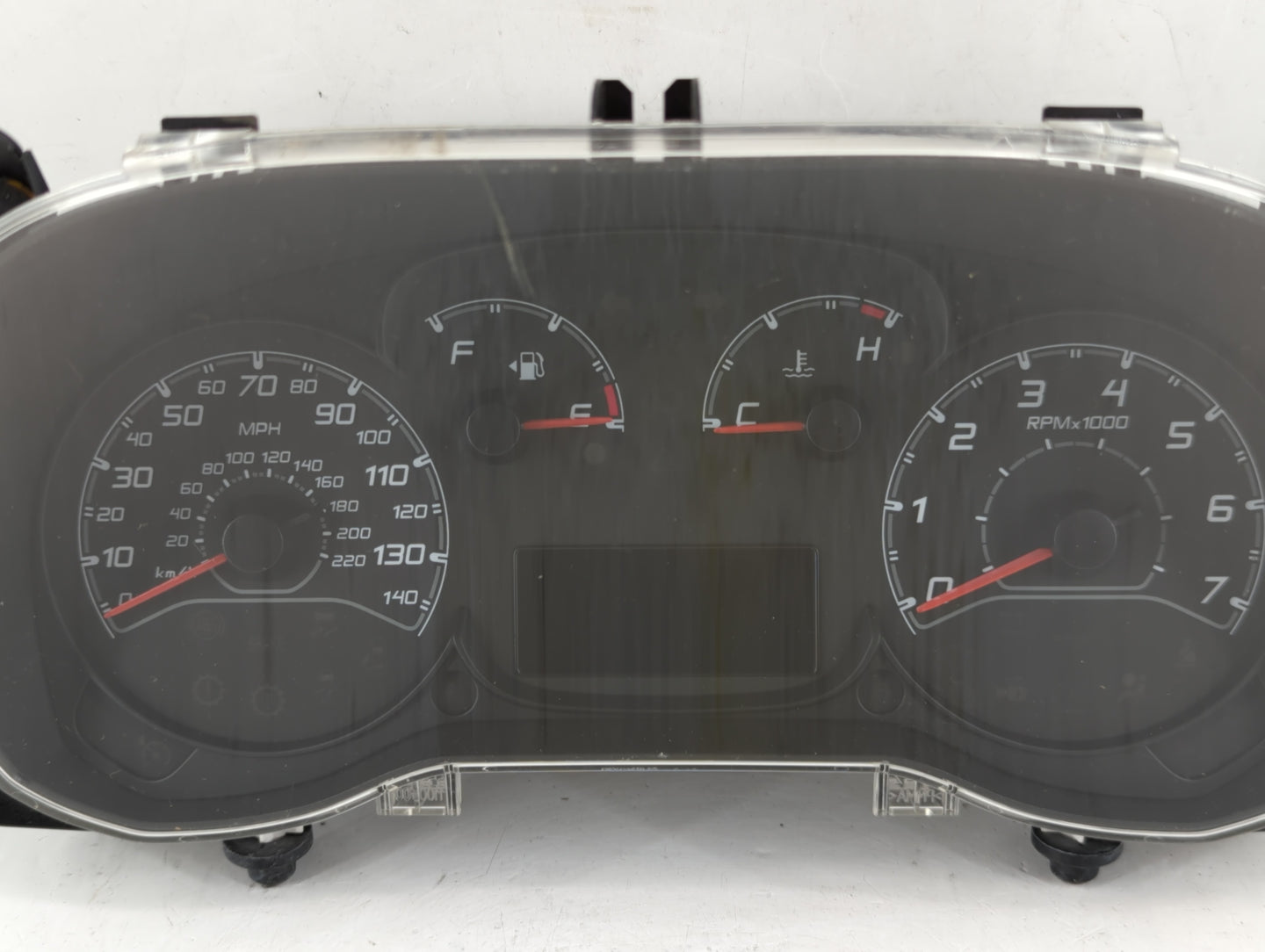 2014-2017 Mazda 6 Instrument Cluster Speedometer Gauges Fits Fits 2014 2015 2017 OEM Used Auto Parts - Oemusedautoparts1.com