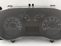 2014-2017 Mazda 6 Instrument Cluster Speedometer Gauges Fits Fits 2014 2015 2017 OEM Used Auto Parts - Oemusedautoparts1.com