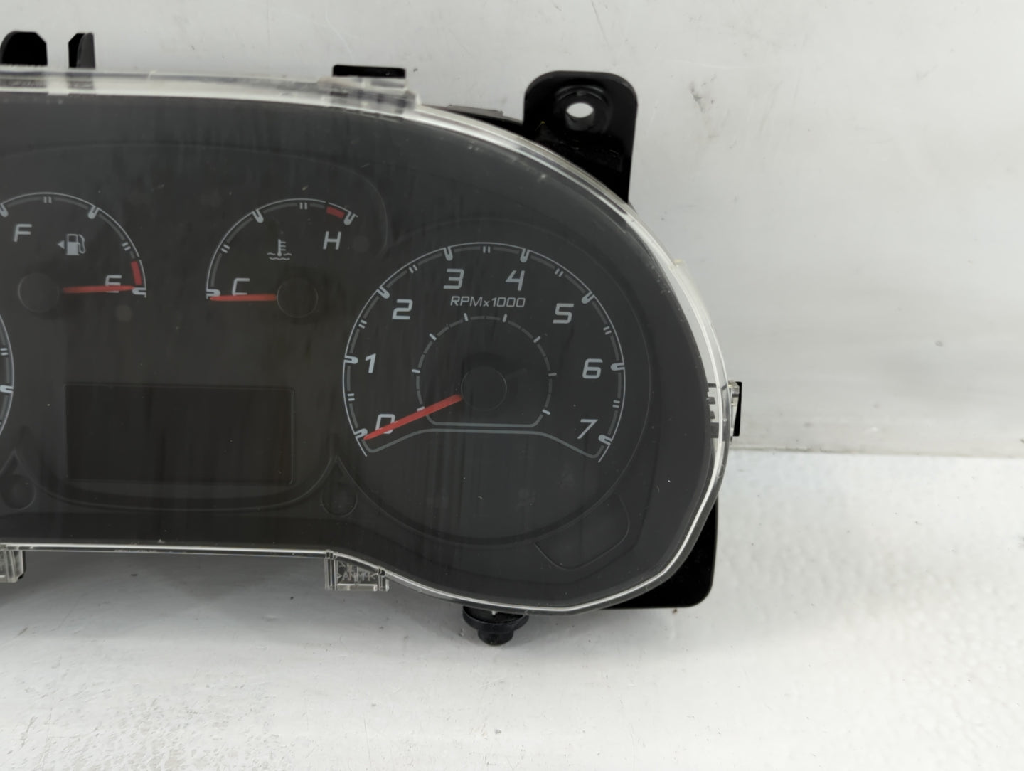 2014-2017 Mazda 6 Instrument Cluster Speedometer Gauges Fits Fits 2014 2015 2017 OEM Used Auto Parts - Oemusedautoparts1.com