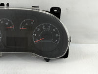 2014-2017 Mazda 6 Instrument Cluster Speedometer Gauges Fits Fits 2014 2015 2017 OEM Used Auto Parts - Oemusedautoparts1.com