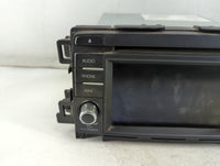 2014-2015 Mazda 6 Radio AM FM Cd Player Receiver Replacement P/N:GJS2 66 DV0B Fits Fits 2014 2015 OEM Used Auto Parts - Oemu