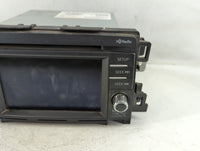 2014-2015 Mazda 6 Radio AM FM Cd Player Receiver Replacement P/N:GJS2 66 DV0B Fits Fits 2014 2015 OEM Used Auto Parts - Oemu