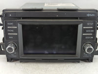 2014-2015 Mazda 6 Radio AM FM Cd Player Receiver Replacement P/N:CV-VM42E1JM GJS2 66 DV0A Fits Fits 2014 2015 OEM Used Auto 