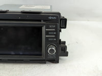 2014-2015 Mazda 6 Radio AM FM Cd Player Receiver Replacement P/N:CV-VM42E1JM GJS2 66 DV0A Fits Fits 2014 2015 OEM Used Auto 