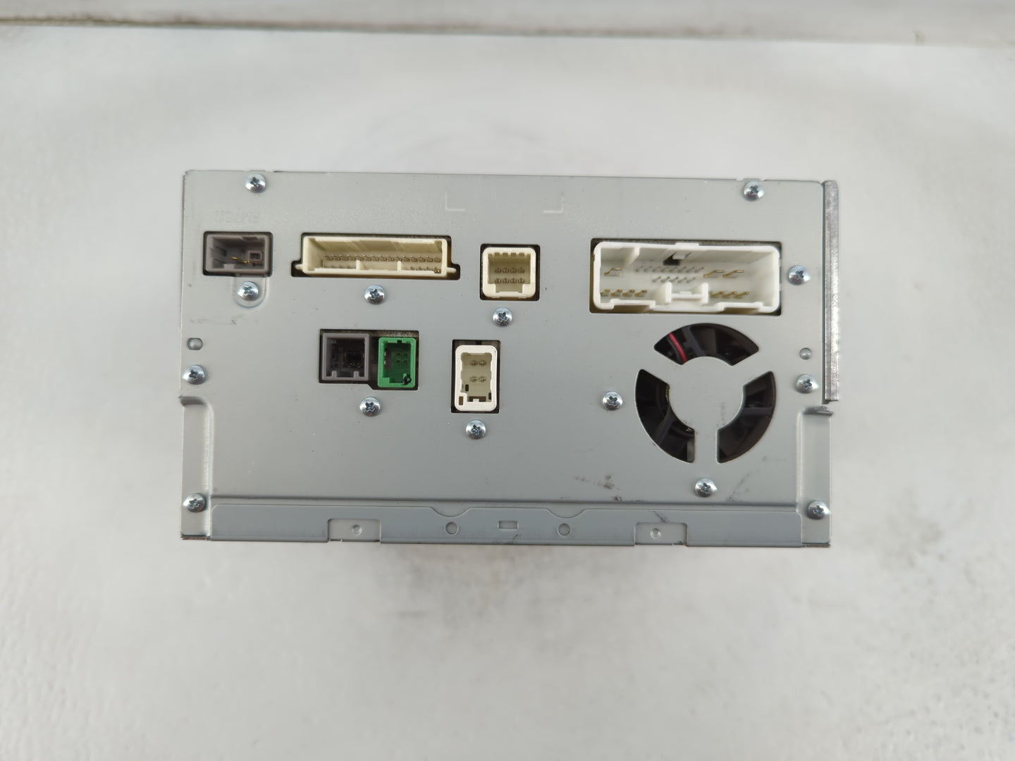 2014-2015 Mazda 6 Radio AM FM Cd Player Receiver Replacement P/N:CV-VM42E1JM GJS2 66 DV0A Fits Fits 2014 2015 OEM Used Auto 