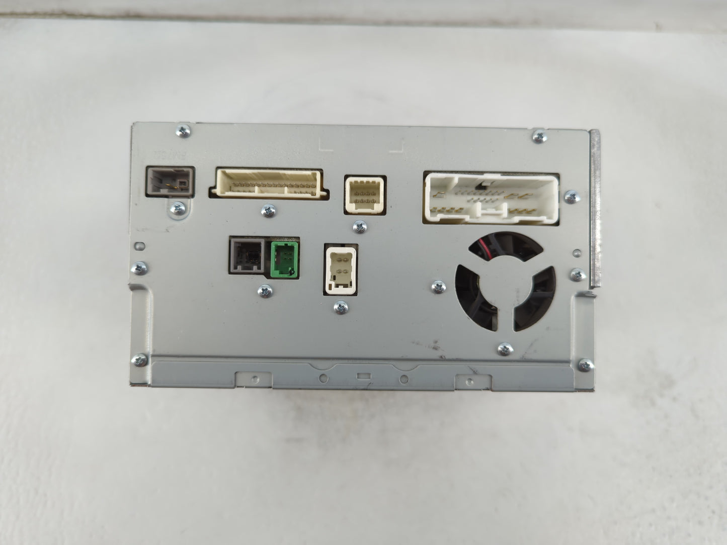2014-2015 Mazda 6 Radio AM FM Cd Player Receiver Replacement P/N:CV-VM42E1JM GJS2 66 DV0A Fits Fits 2014 2015 OEM Used Auto 
