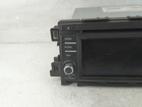 2014-2015 Mazda 6 Radio AM FM Cd Player Receiver Replacement P/N:GJS1 66 DV0B CV-VM42E0JMA Fits Fits 2014 2015 OEM Used Auto